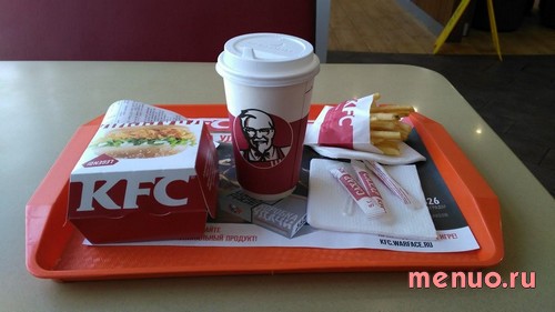 KFC по ул. Коммунаров, 268, Краснодарский край фото 2