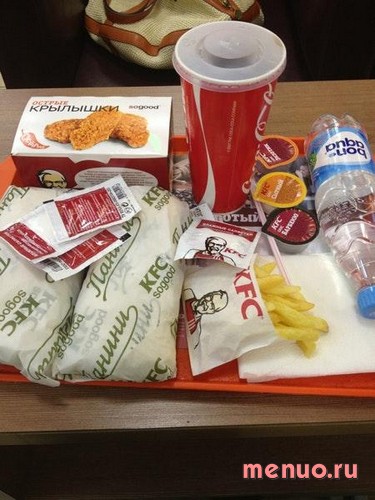 KFC ТРК «СБС Мегамолл» по ул. Уральская, 104А, Краснодарский край фото 2