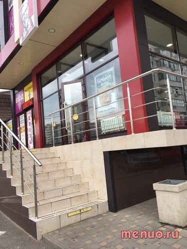 KFC Юбилейный по ТЦ «Юбилейный», 1 этаж, пр. Чекистов, 17, Краснодарский край фото 3