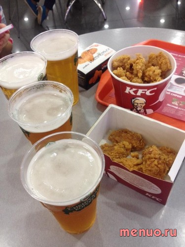 KFC Галерея Краснодар по ул. Володи Головатого, 313, Краснодарский край фото 3