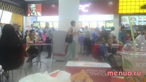 KFC Галерея Краснодар по ул. Володи Головатого, 313, Краснодарский край фото 4