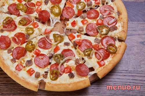 Domino's Pizza по 3-Go Internatsionala Ulitsa, 72, Московская область фото 3