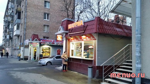 Шаурма по Ломоносовский просп., 7 фото 1