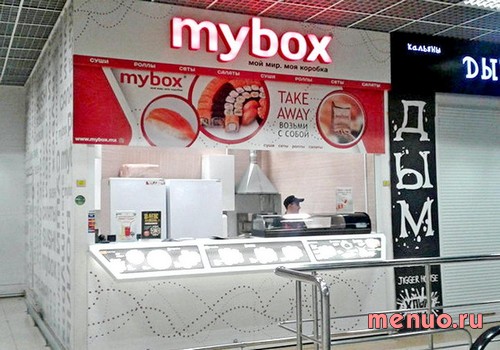 MyBox по ГМ Лента, ул. Домостроителей, 24, Воронежская область фото 2