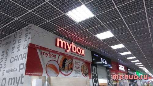 MyBox по ГМ Лента, ул. Домостроителей, 24, Воронежская область фото 4
