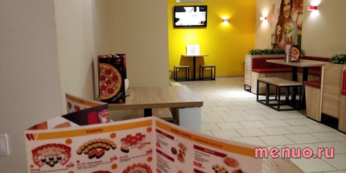 Суши Wok по Комсомольская ул., 1, Санкт-Петербург фото 3