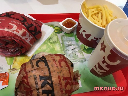 KFC Рио по ТРЦ «РИО», Вологодская область фото 3