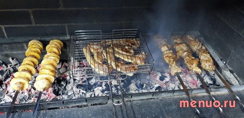Шаурма по Южнобутовская ул., 50к4 фото 2