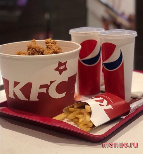 KFC Magellan; Mahelan по просп. Академіка Глушкова, 13б фото 4