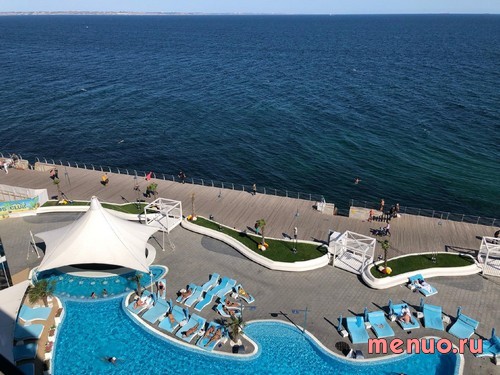 Панорама по Пляж Ланжерон, 25, Одесская область фото 1
