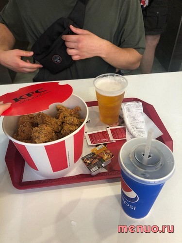 KFC Ашан по Позняки Киев фото 3