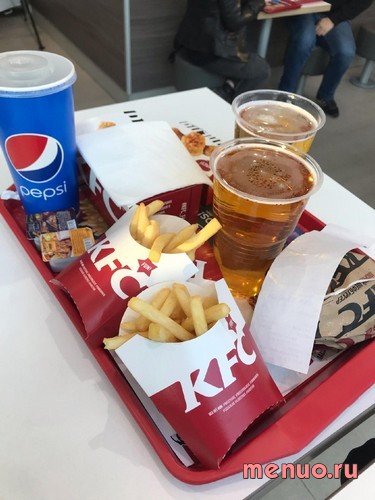 KFC Smart Plaza по проспект Перемоги, 24 фото 2