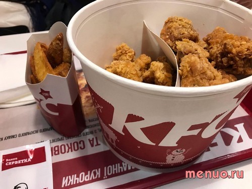 KFC Smart Plaza по проспект Перемоги, 24 фото 4