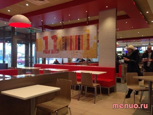 KFC по вулиця Гната Хоткевича, 1А фото 2