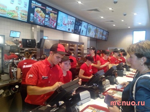 KFC по вулиця Гната Хоткевича, 1А фото 3
