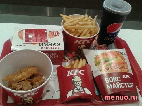 KFC по вулиця Гната Хоткевича, 1А фото 4