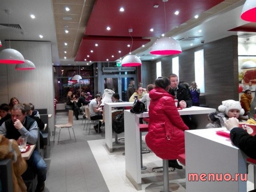 KFC по проспект Володимира Маяковського, 44Б фото 4