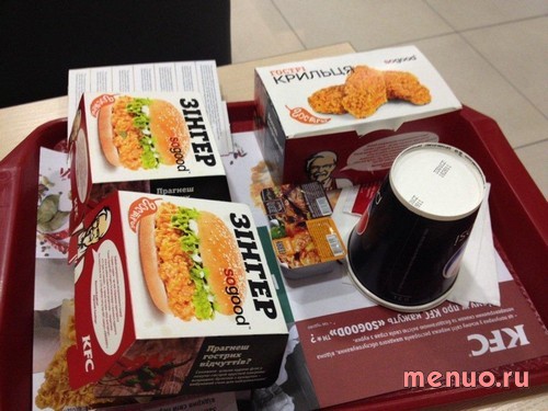 KFC ТРЦ «Арт Молл» по АртМолл, вулиця Академіка Заболотного, 37 фото 2