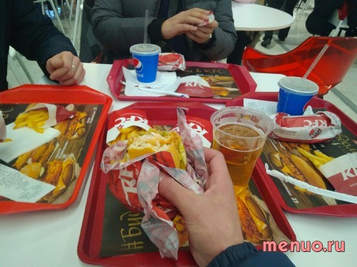 KFC Kafe по вулиця Берковецька, 6Д фото 4