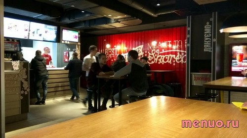 KFC по Lesi Ukrainky Blvd, 26 фото 2