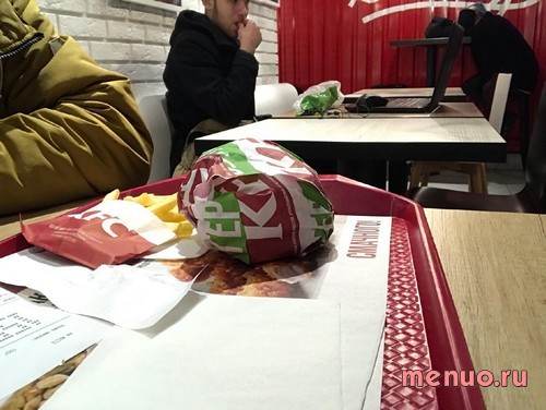 KFC по Lesi Ukrainky Blvd, 26 фото 4