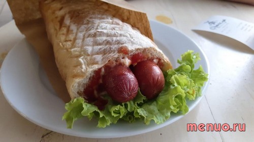 Франсуа по вулиця Попудренка, 9А фото 2